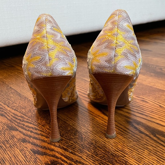 Missoni Misso Pumps - Picture 5 of 13